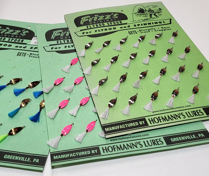 Frizz&#39;s Original Spoons