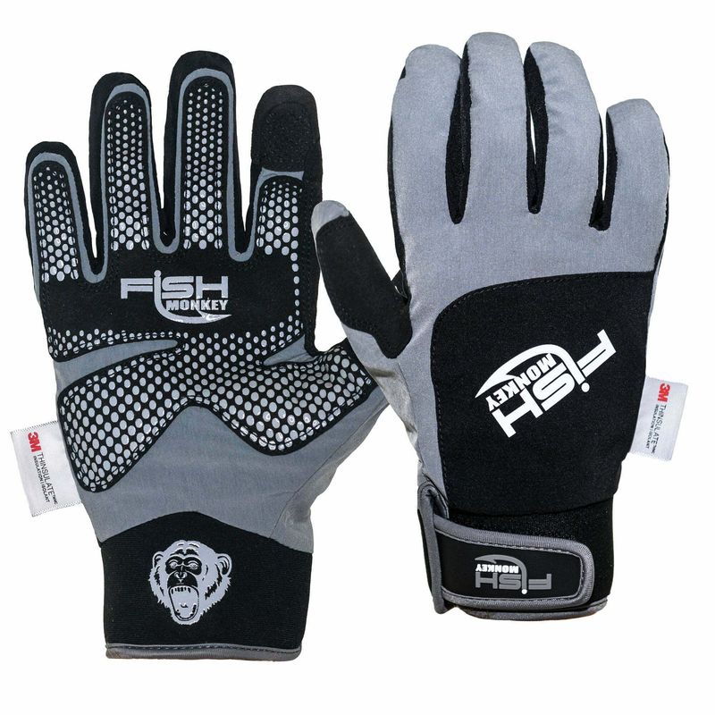 Fish Monkey Stealth Dry-Tec Glove