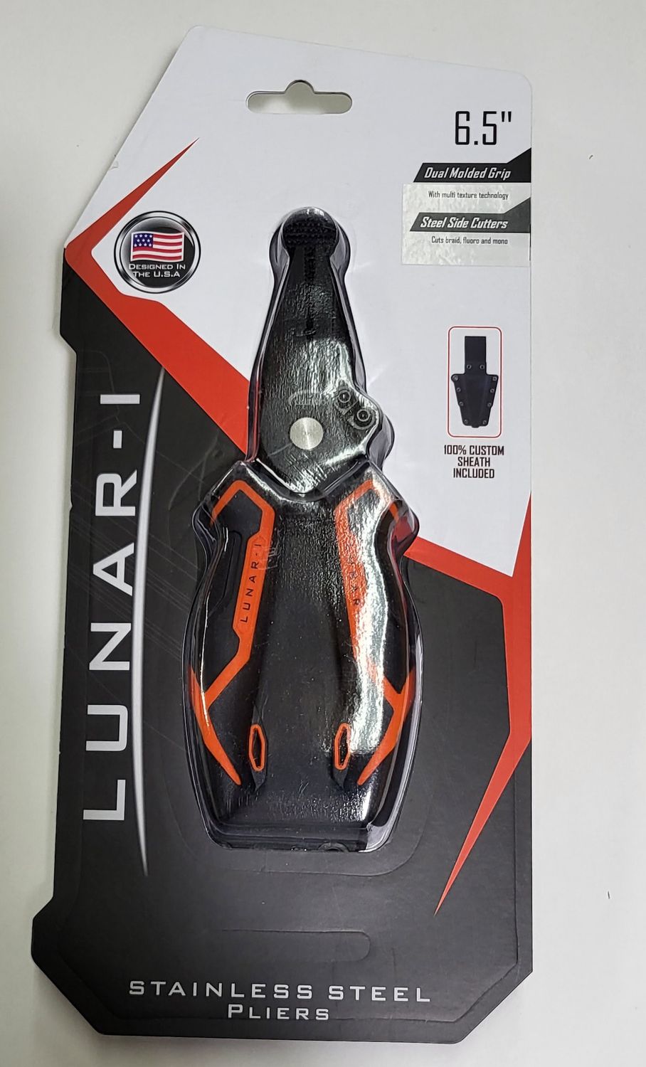 Danco Lunar LNR 65SPLR Stainless Pliers