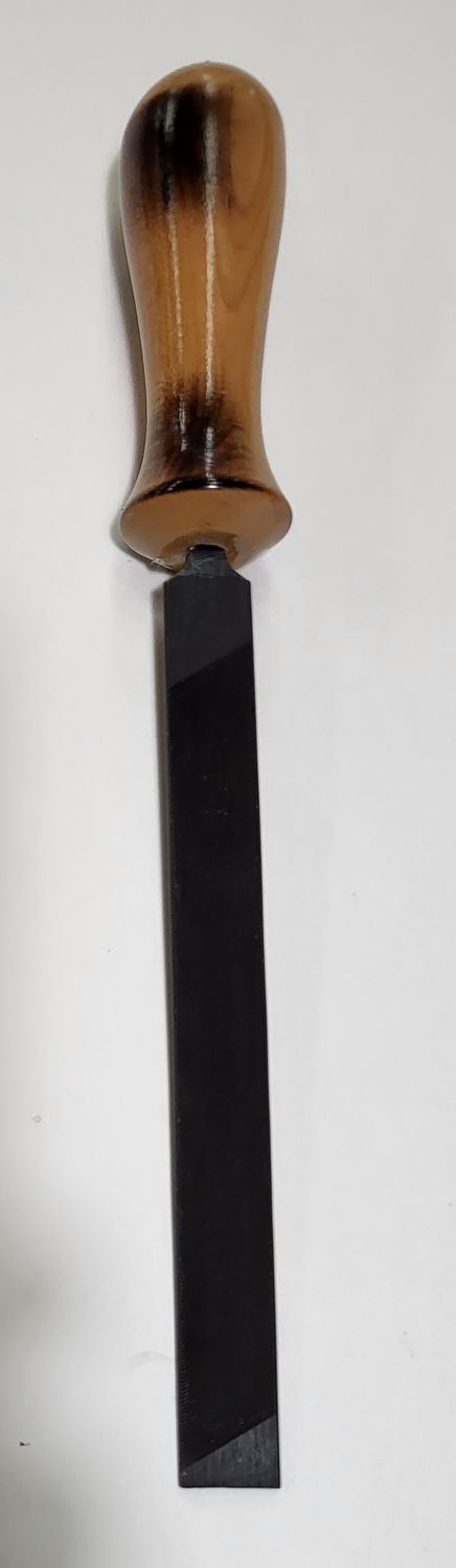 Smity Hook Sharpeners, Size: Flat Rust Resistant