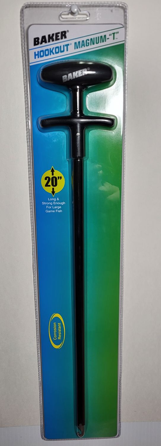 Baker Hook Out Magnum T 20&quot;