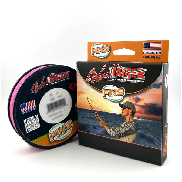 FINS Braids Windtamer