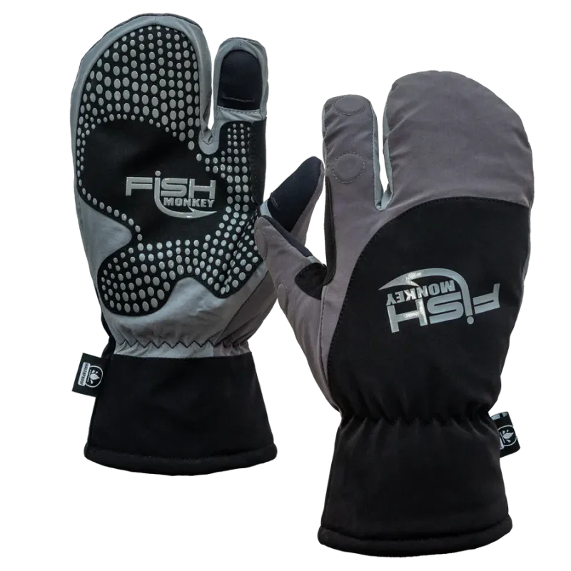 Fish Monkey Stealth Dry-Tec Mitten