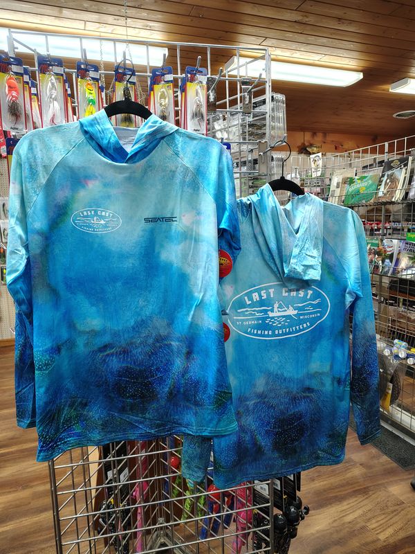 Seatec Sport Tec Performance Shirts