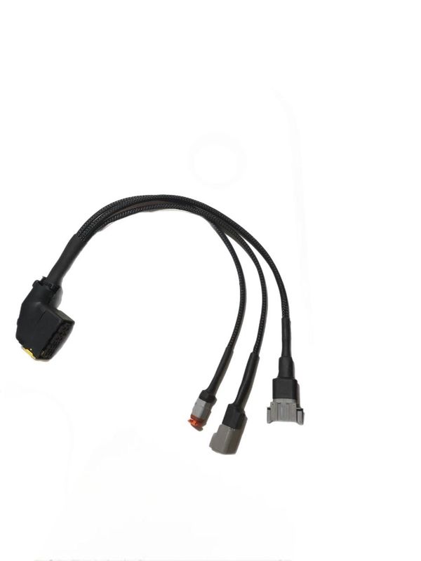 CHICOTE CÂMBIO ECA SCANIA