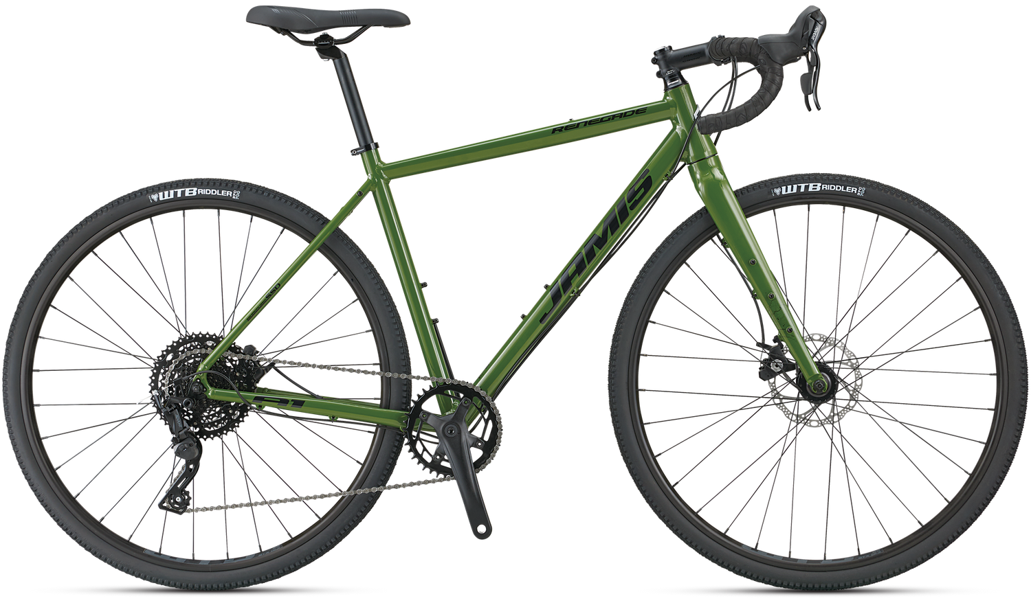 Jamis Renegade A1 LTD - Mash