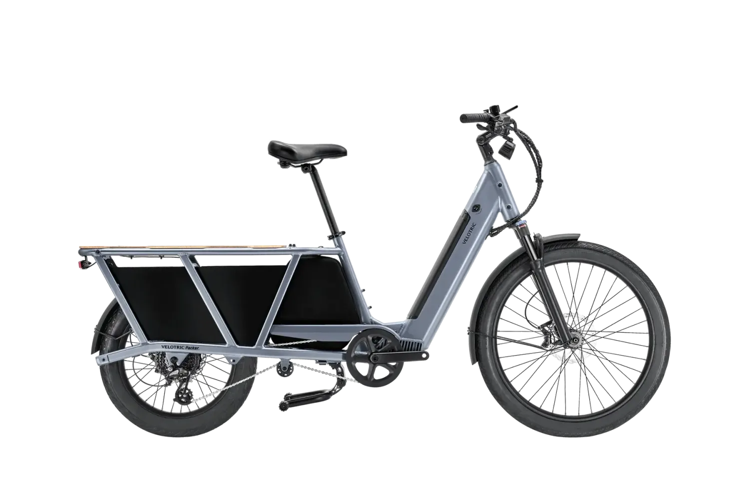 Velotric Packer 1 - Indigo Grey