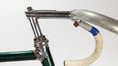 ★稀少米国 TORRINGTON ドロップハンドル トーリントン アメリカ USA 検Schwinn Paramount Superior シュウィン パラマウント クランカー★ 1974 Schwinn Paramount curved tube - Classic Cycle Bainbridge