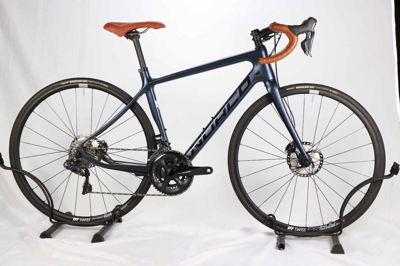 Norco Valence Disc DI2 BLUE 53.0 CM - USED