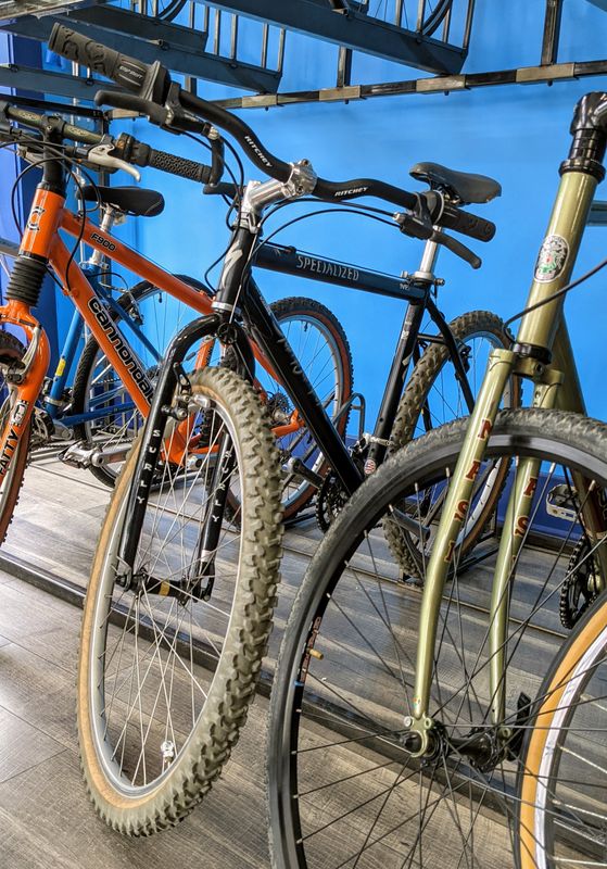 Used Bikes