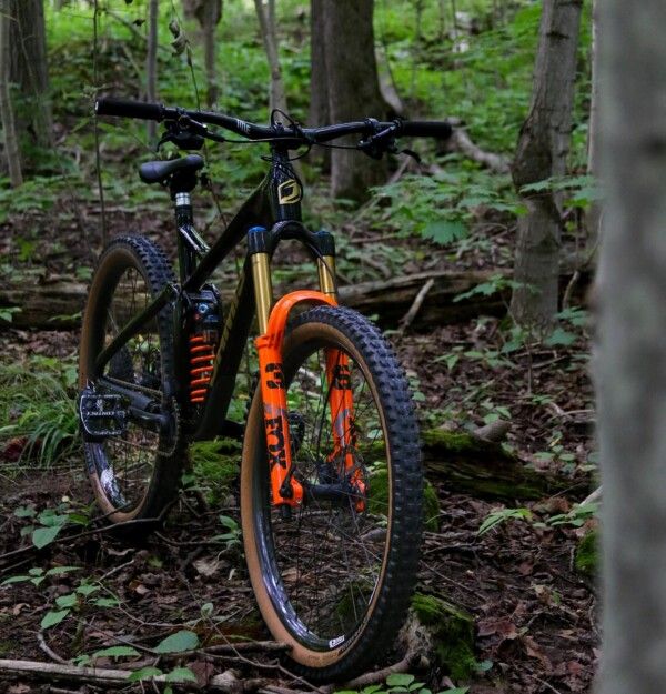 Mountain Bikes