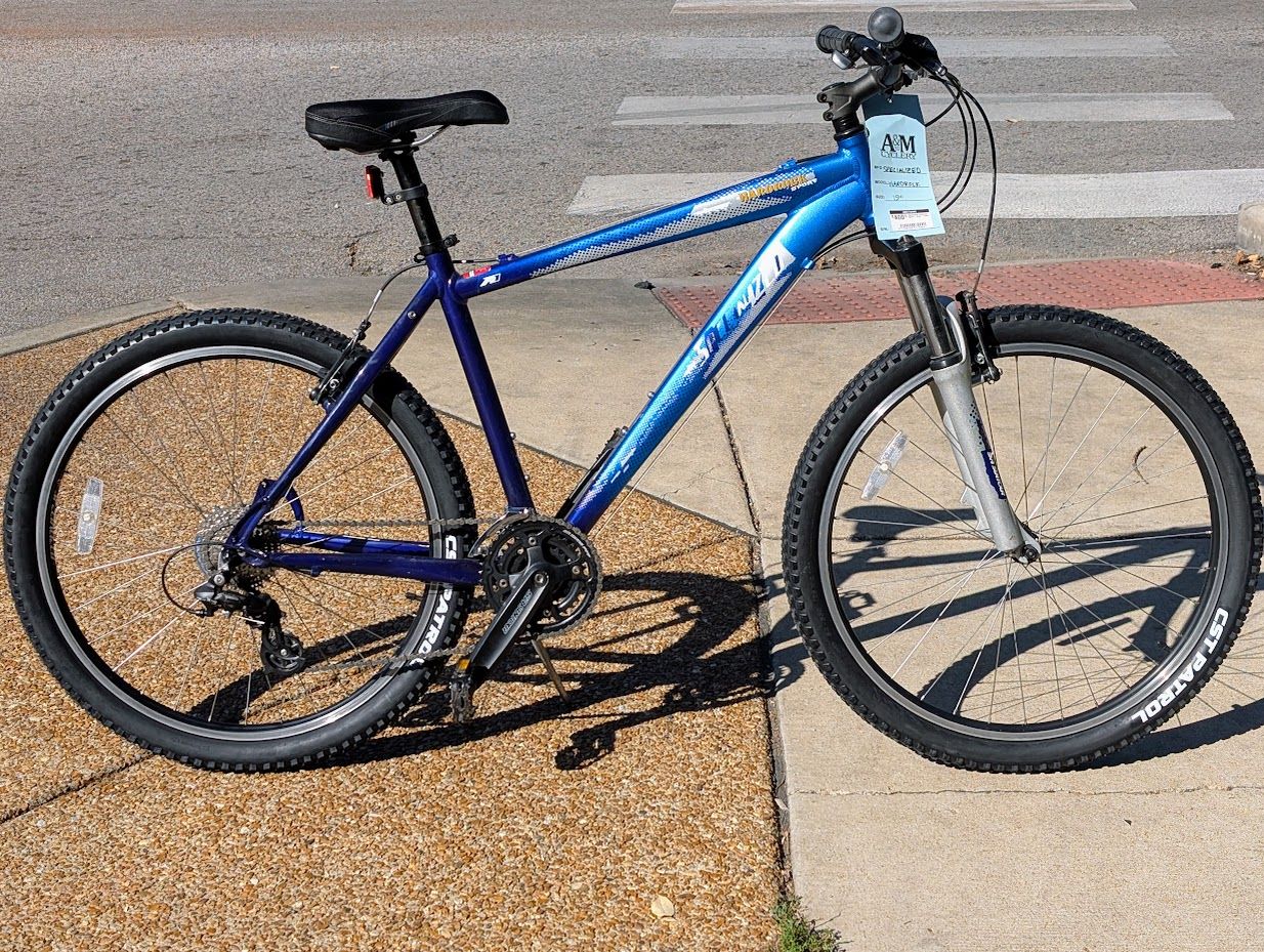 Specialized Hardrock Sport - Blue - USED