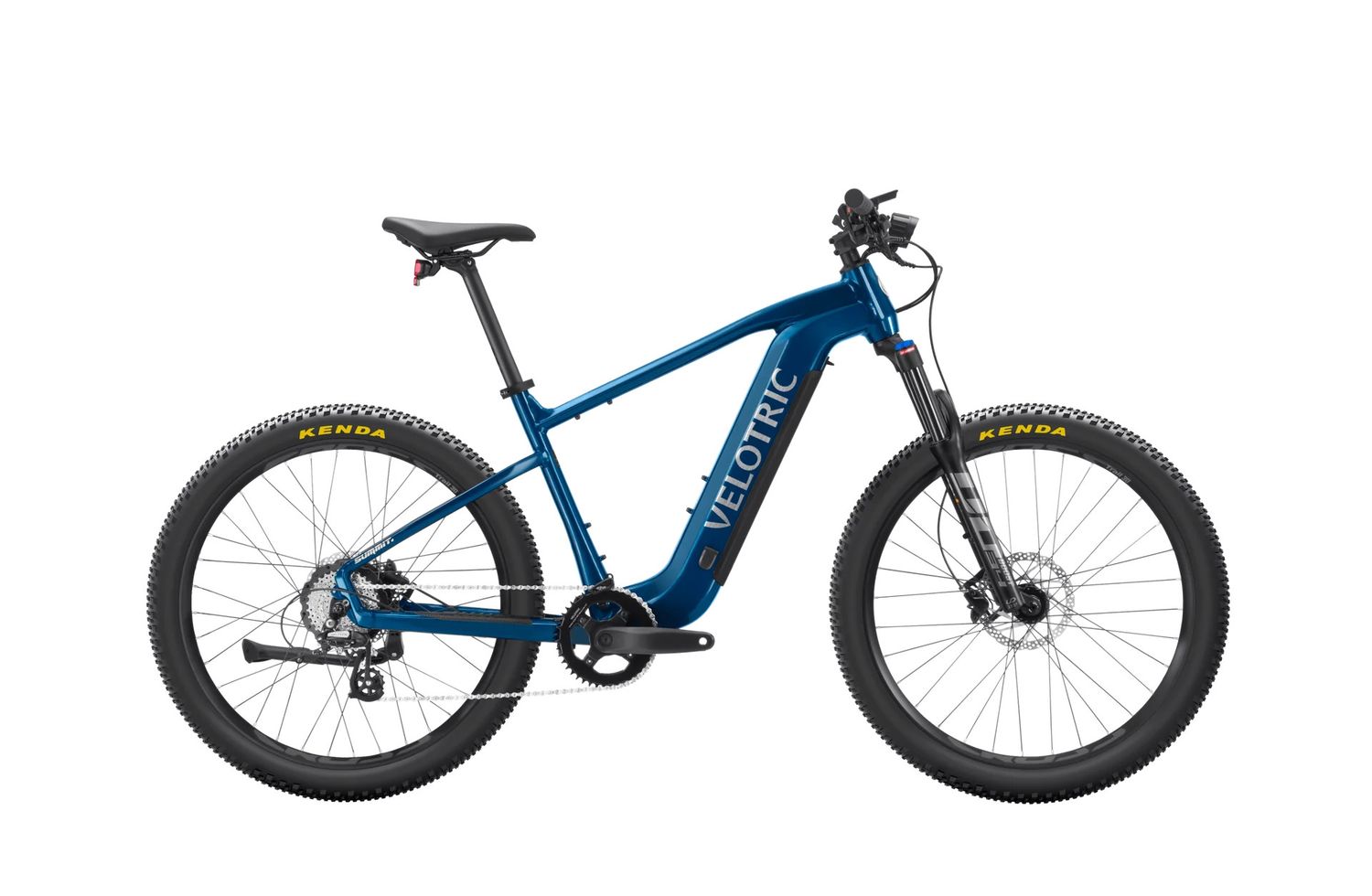 Velotric Summit 1 Ebike - L - Royal Blue