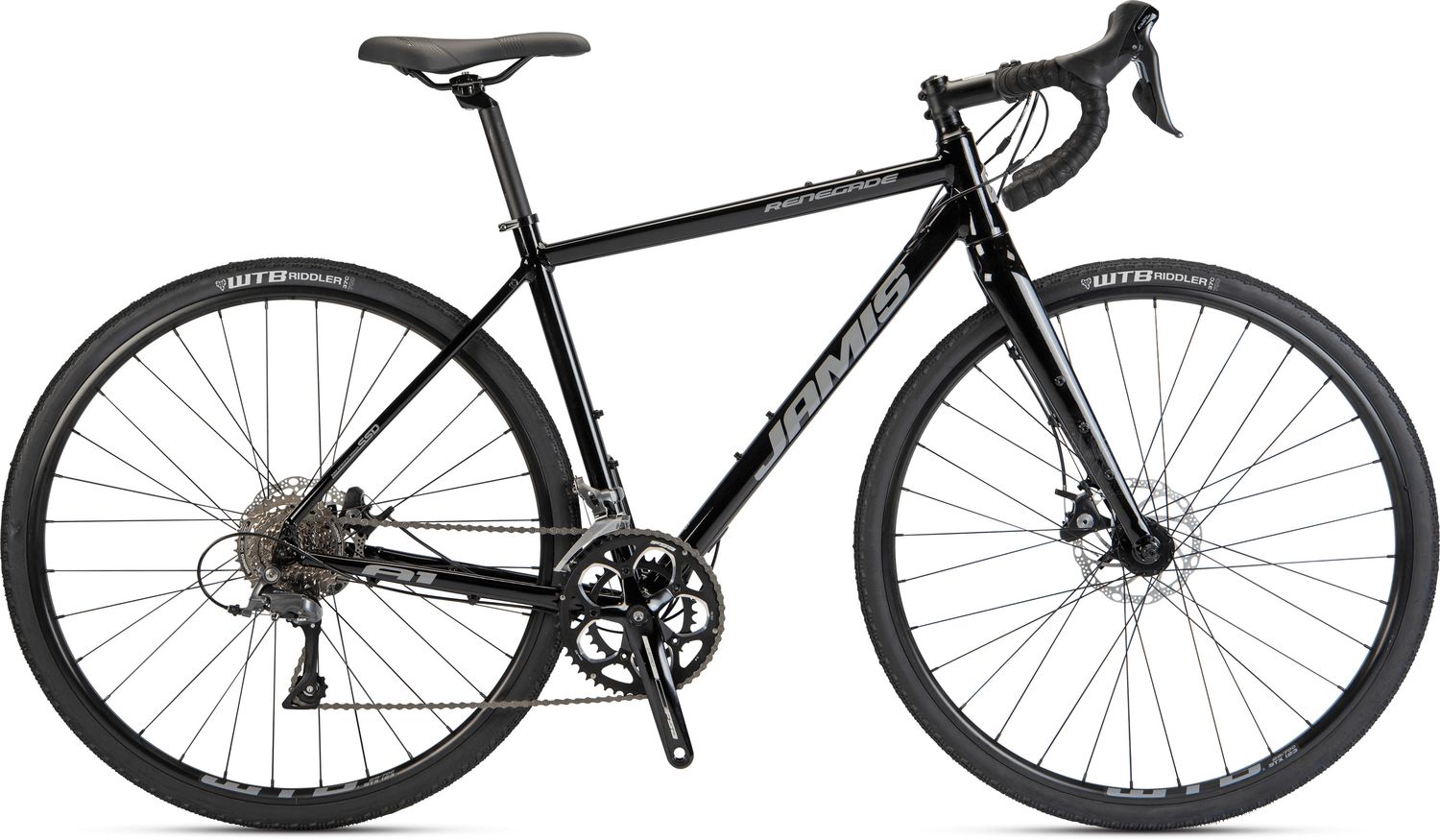 Jamis Renegade A1 - Black Pearl