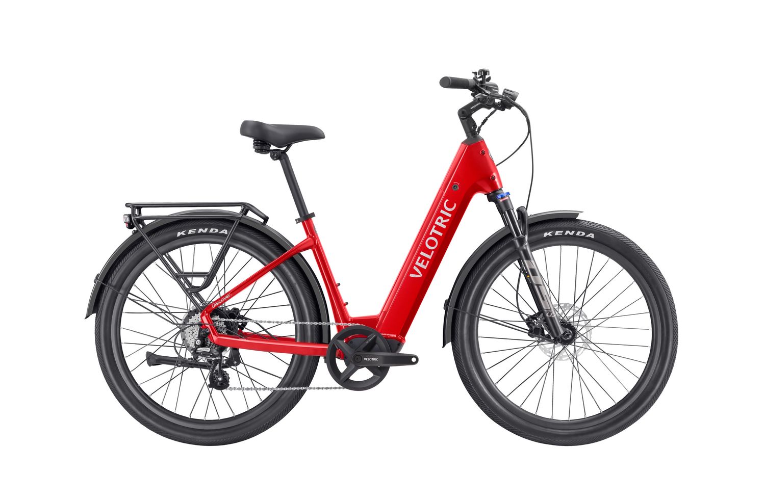 Velotric Discover 2 Ebike