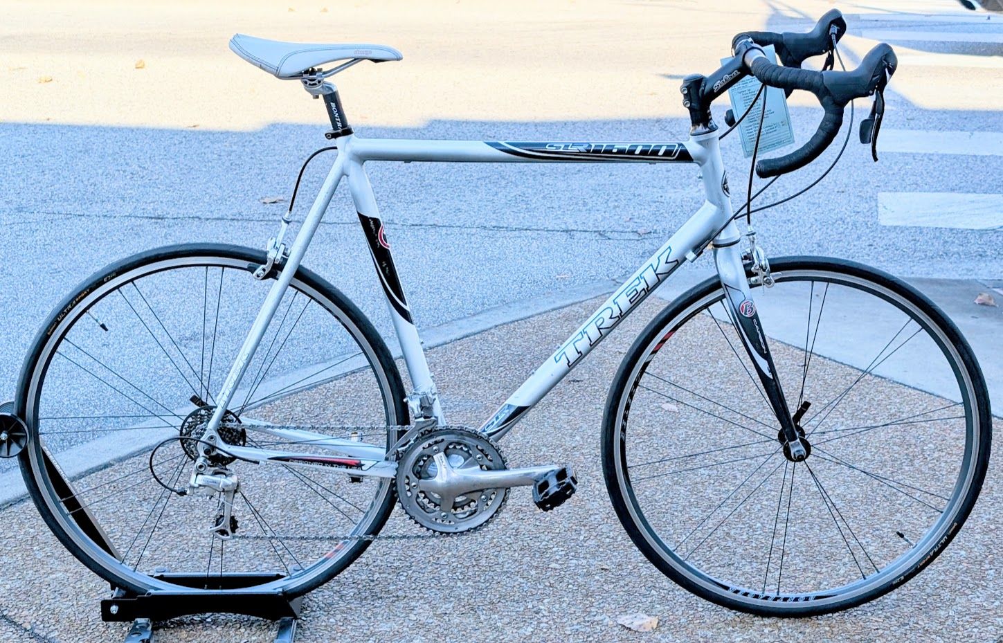 Trek SLR1600- 60cm - Silver - Used