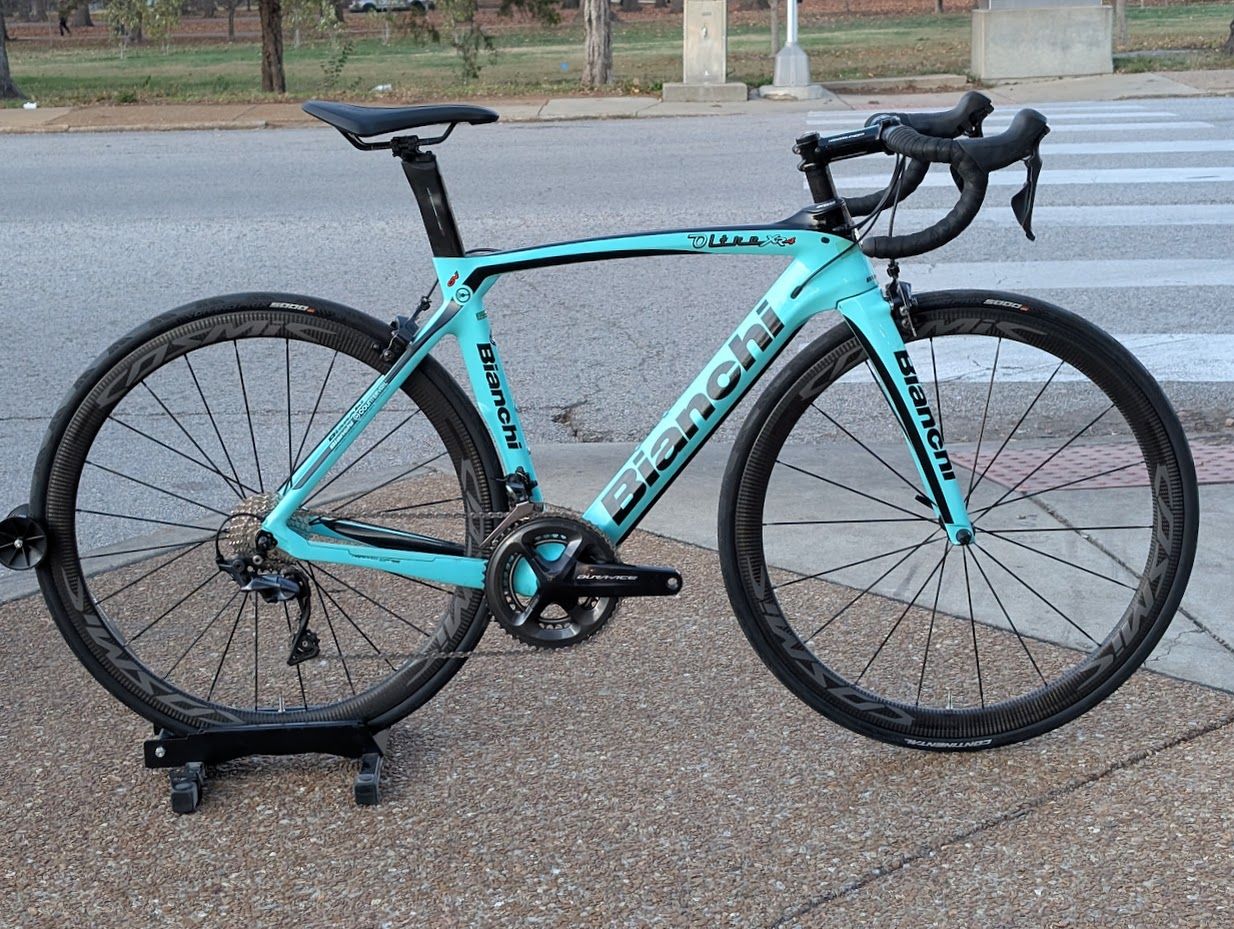 Bianchi Oltre XR4 - Celeste - 53cm - USED