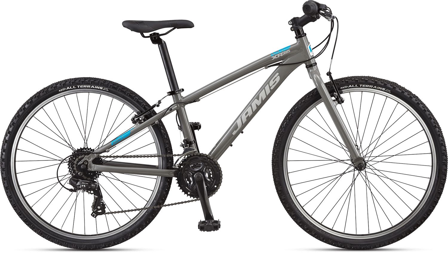 Jamis XR Smoke 15" - 26"