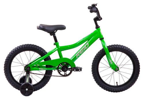 Reid Explorer 16", Color: Green