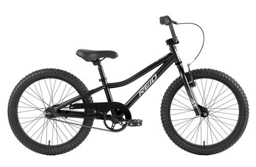 Reid Explorer - 20", Color: Black