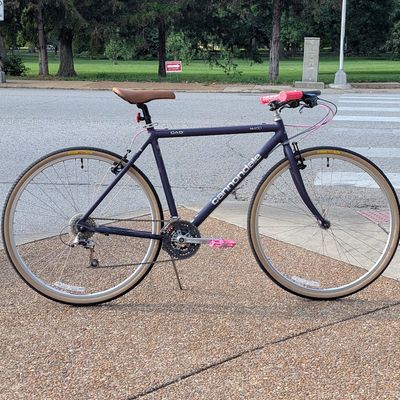 Cannondale H400 - Purple/Pink - 20" - Used