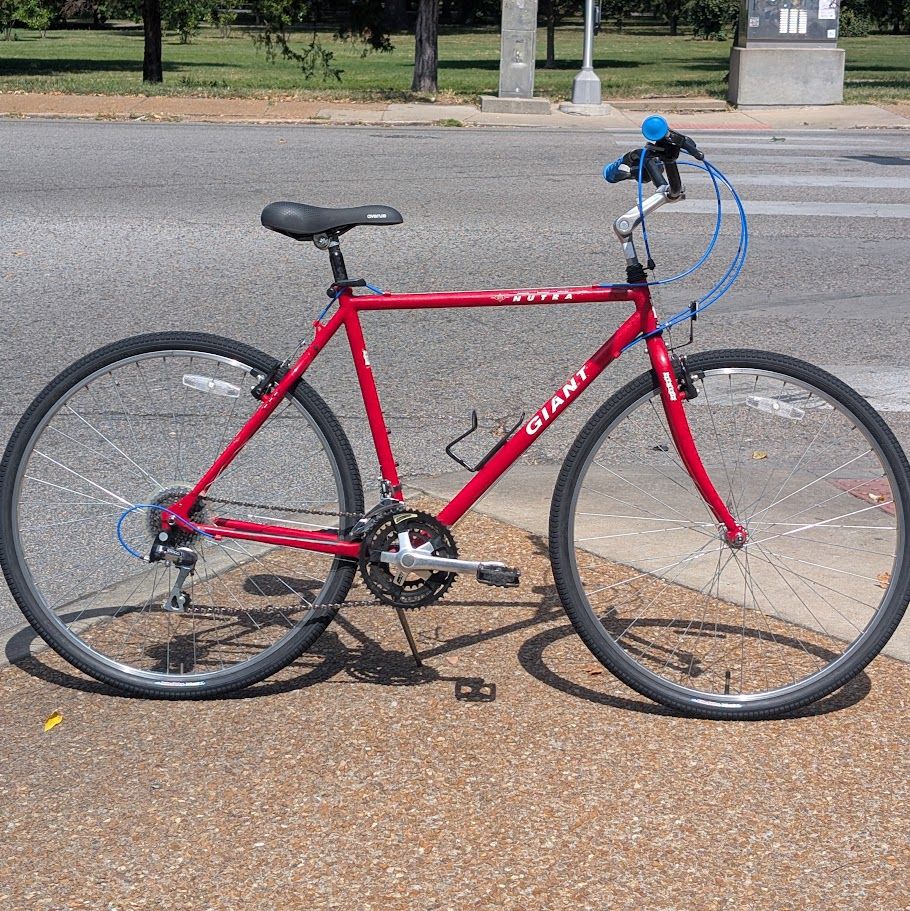 Giant Nutra - Red/Blue -  19 - USED