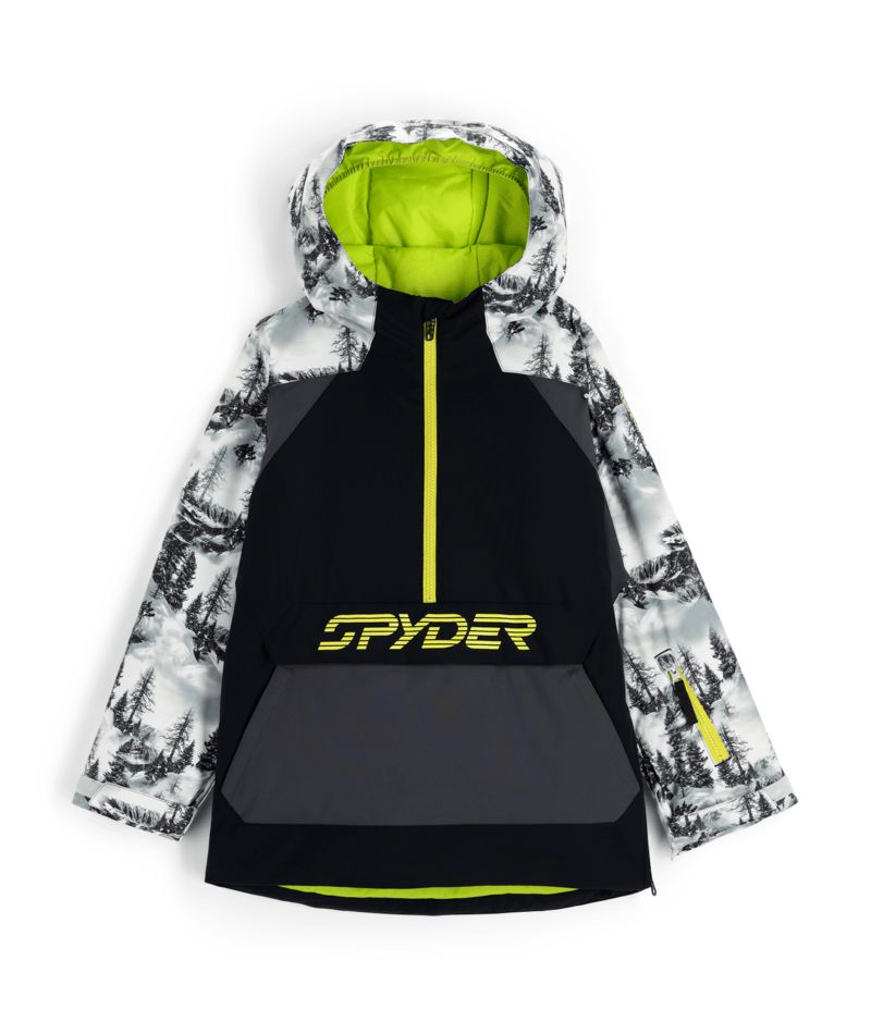 JASPER JACKET 22/23