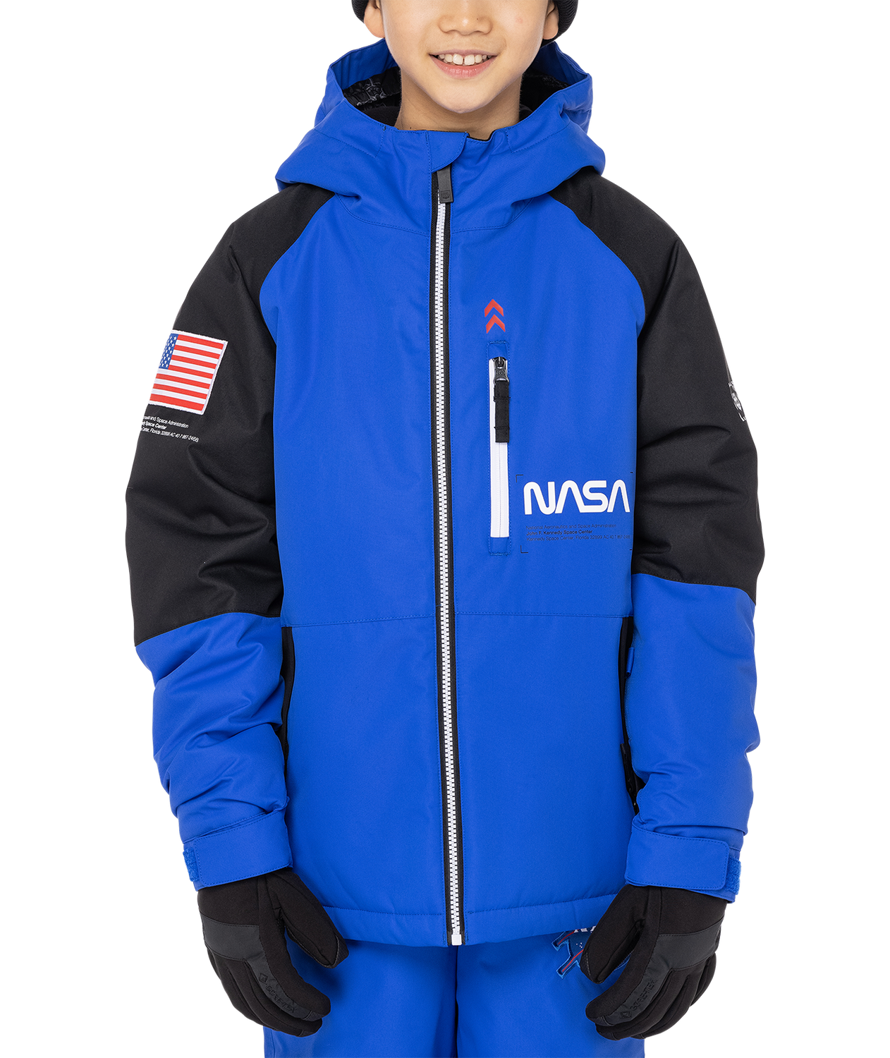 686 Boys Exploration Insulated Jacket