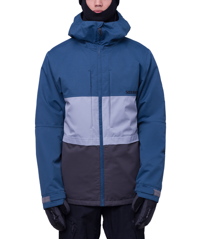 Men&#39;s SMARTY® 3-in-1 Form Jacket 23/24
