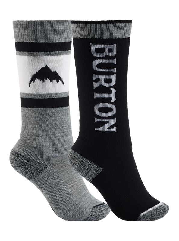 Kids&#39; Weekend Midweight Socks 2-Pack 23/24
