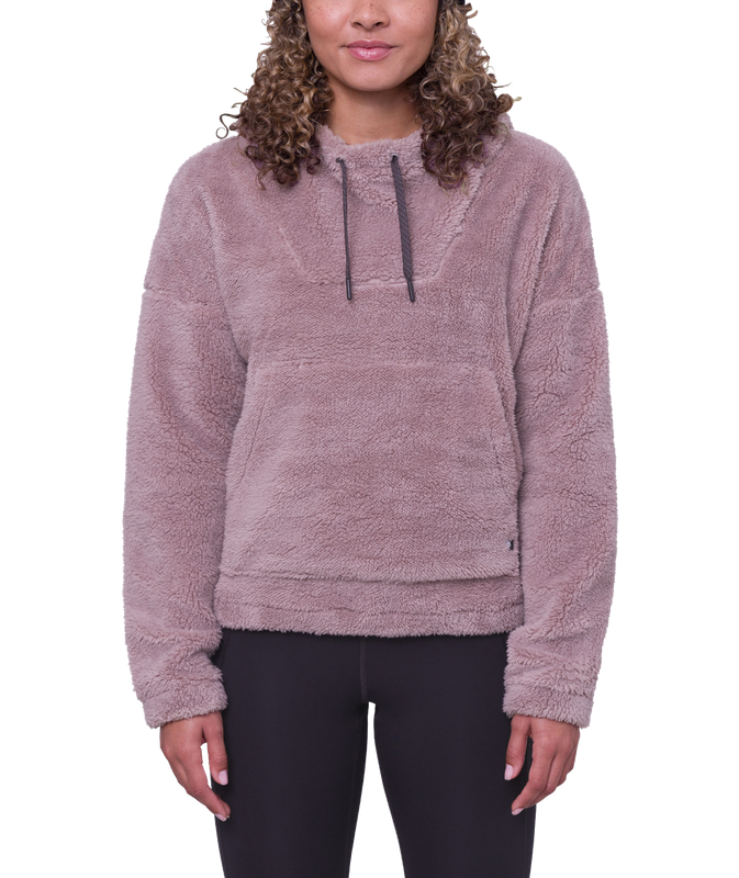 Women's Sherpa Hoody 23/24