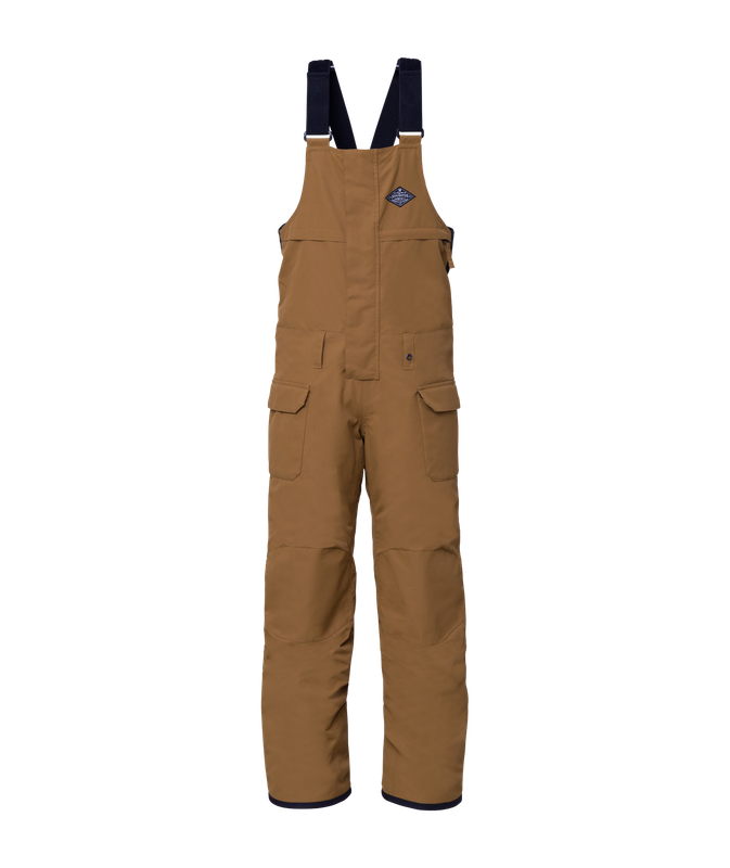 Boys&#39; Frontier Insulated Bib 23/24