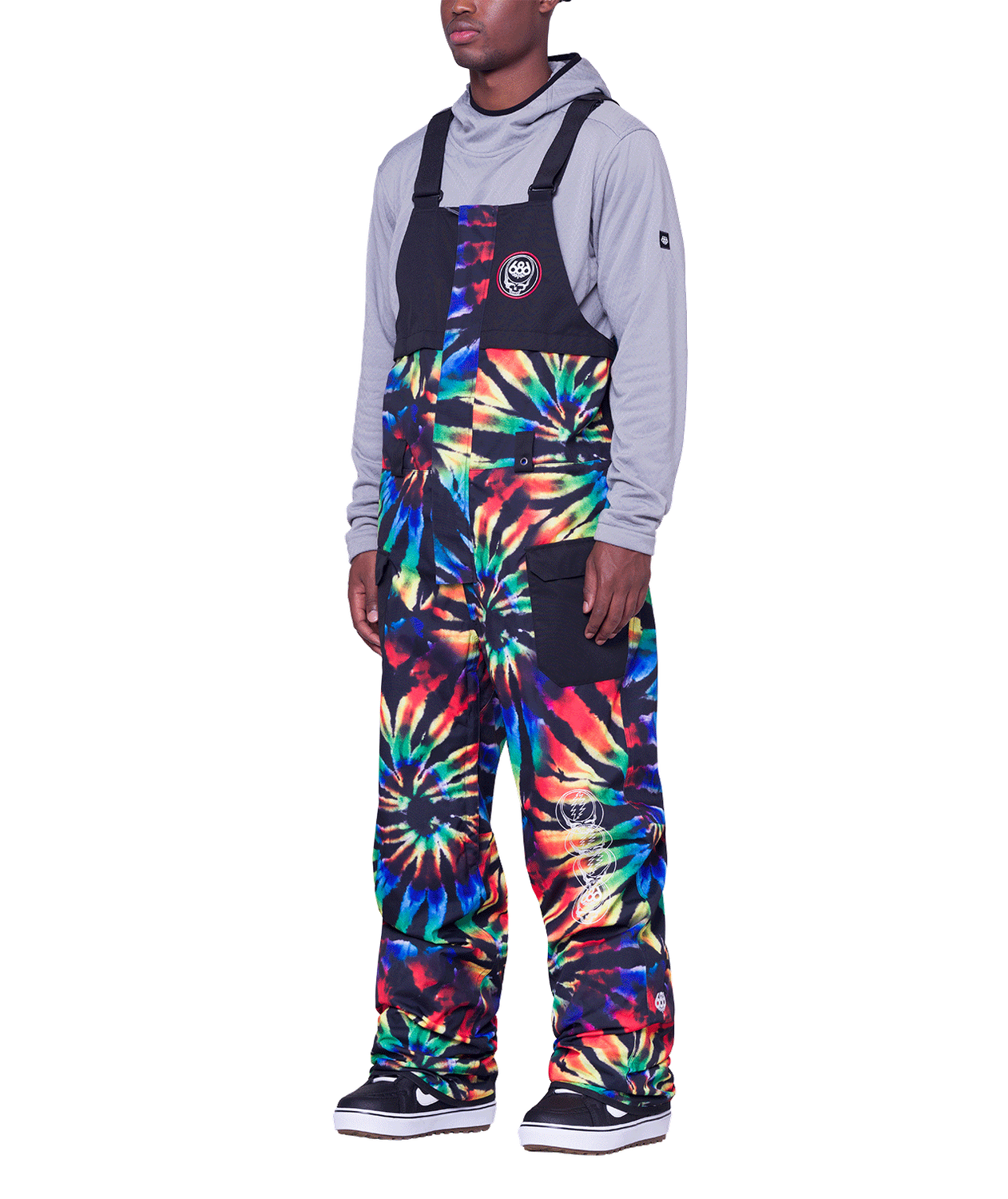 Men&#39;s Frontier Bib 23/24