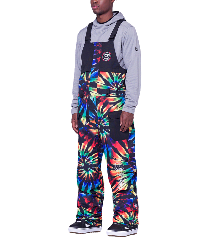 Men&#39;s Frontier Bib 23/24