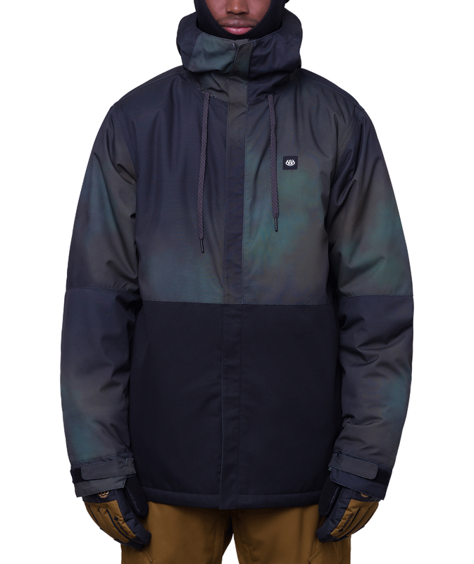 Men&#39;s Foundation Jacket 23/24