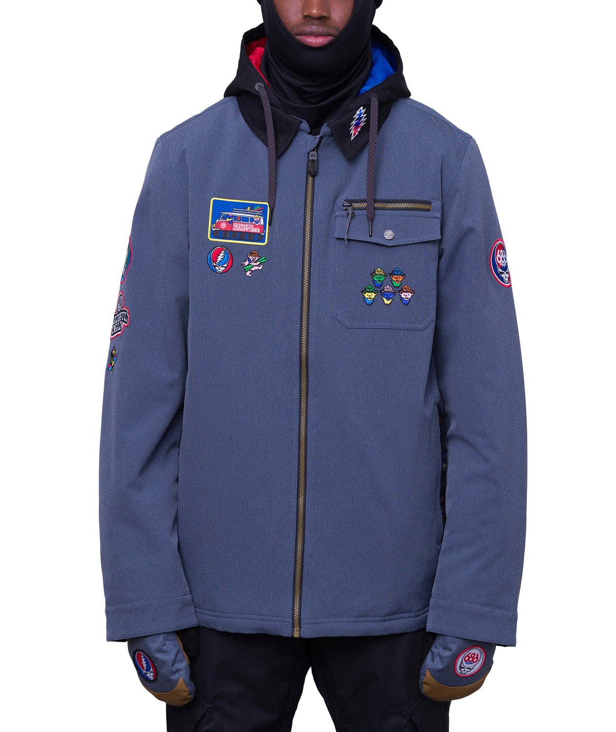Men&#39;s Dead Jacket 23/24
