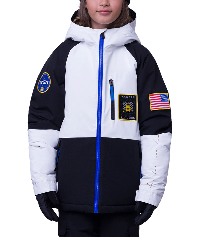 Boys&#39; Exploration Insulated Jacket 23/24