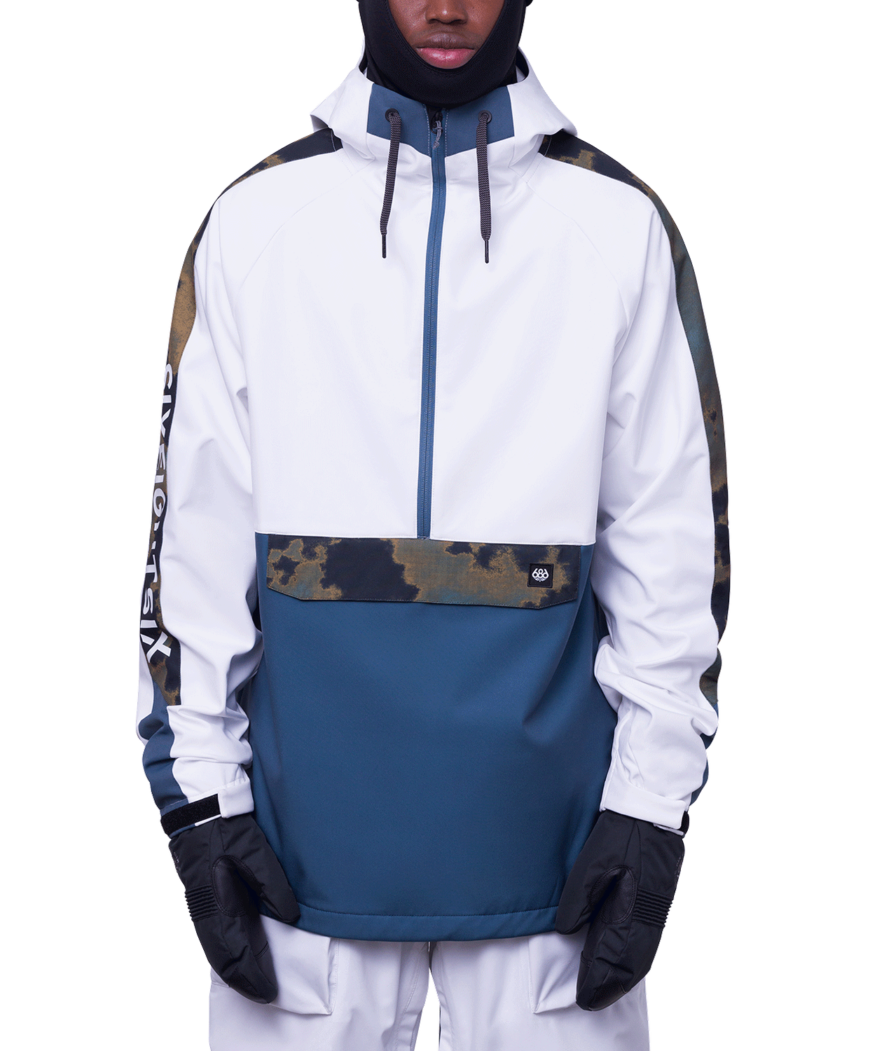 Men&#39;s Waterproof Anorak 23/24