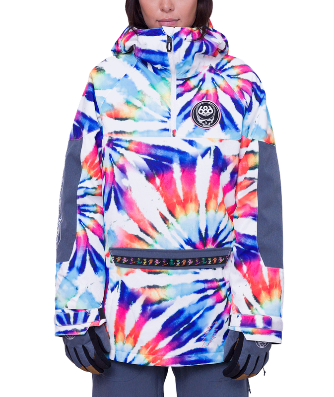 Women&#39;s Upton Anorak 23/24