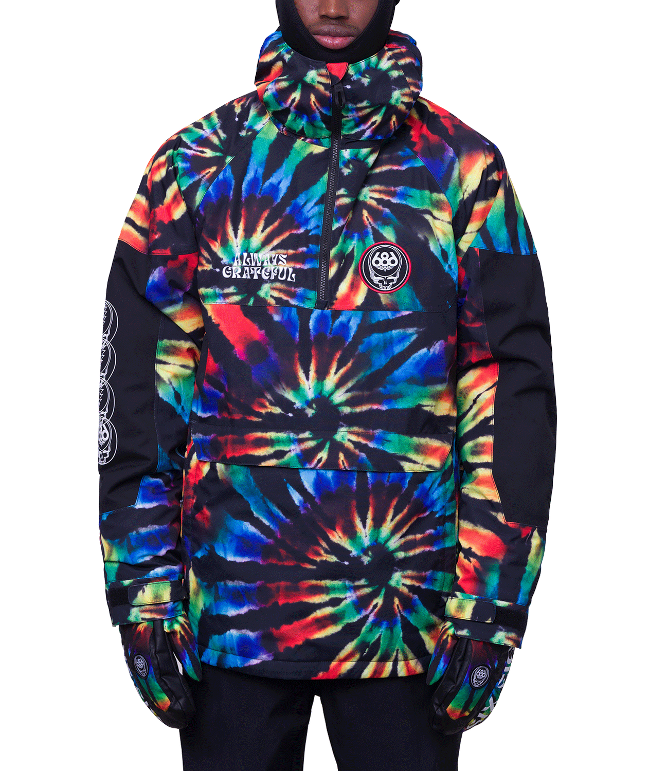 Men&#39;s Renewal Anorak 23/24