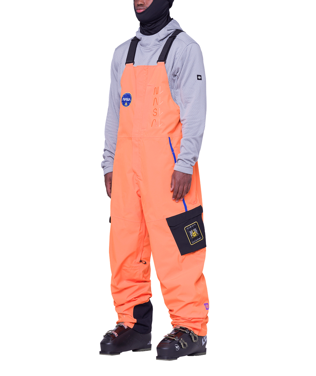 Mens Exploration Bib 23/24