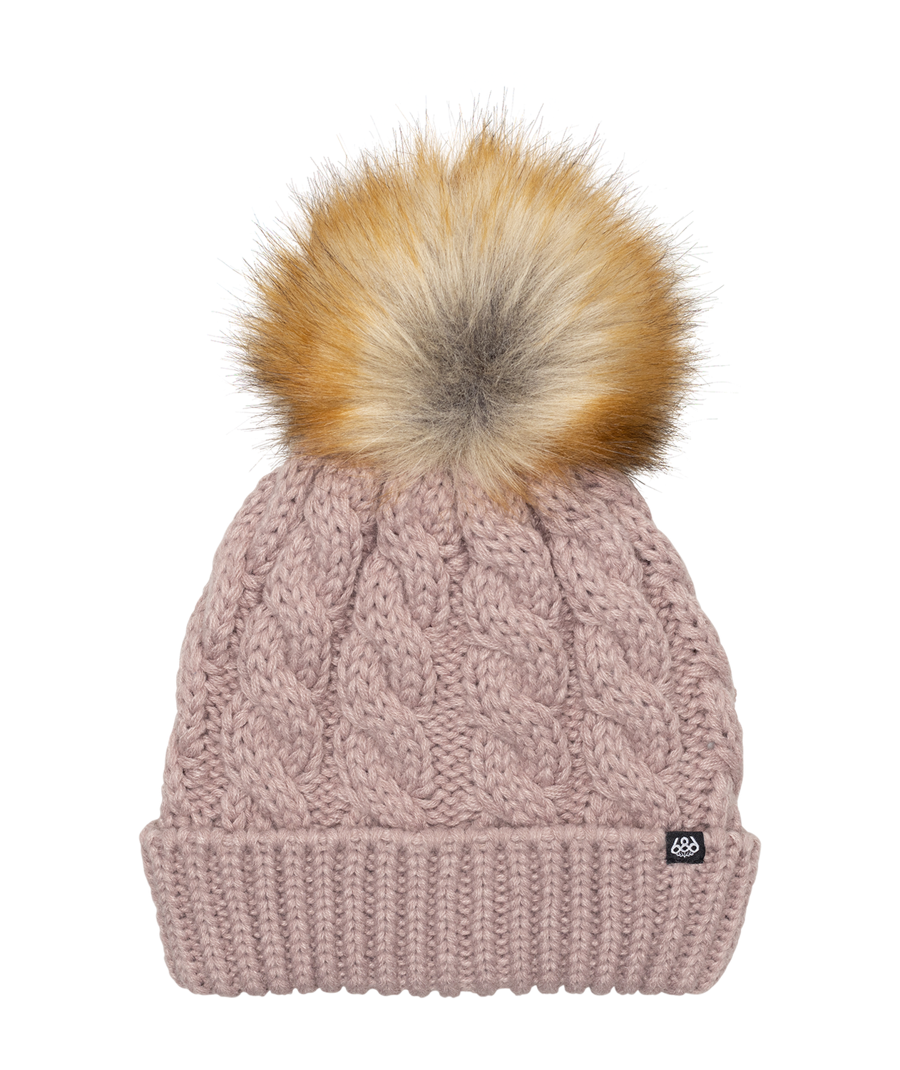 Girls&#39; Knit Pom Beanie 23/24