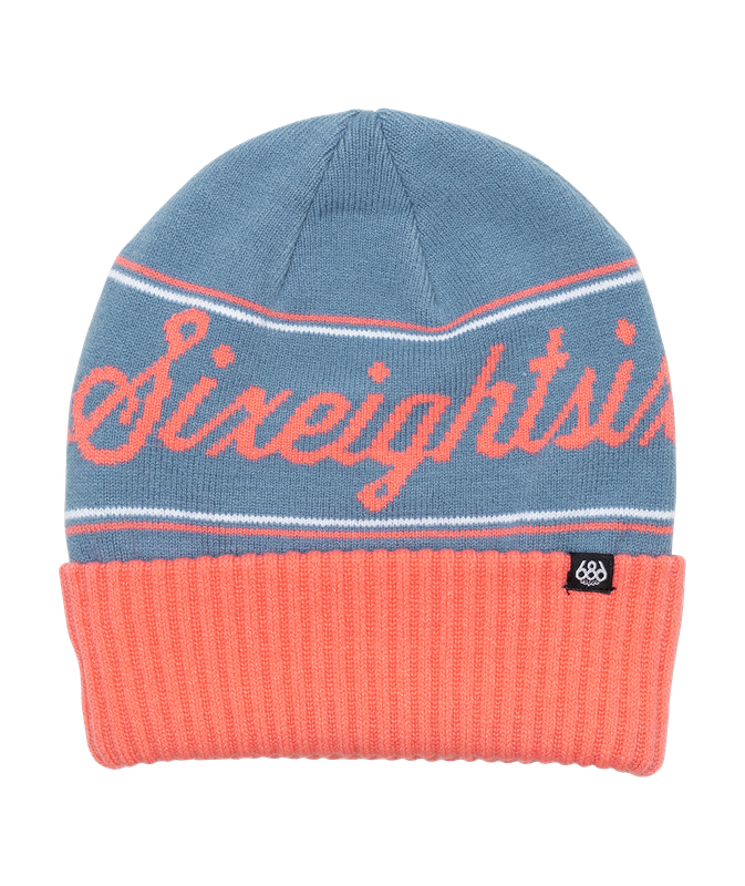 Girls&#39; Roll-Up Beanie 23/24