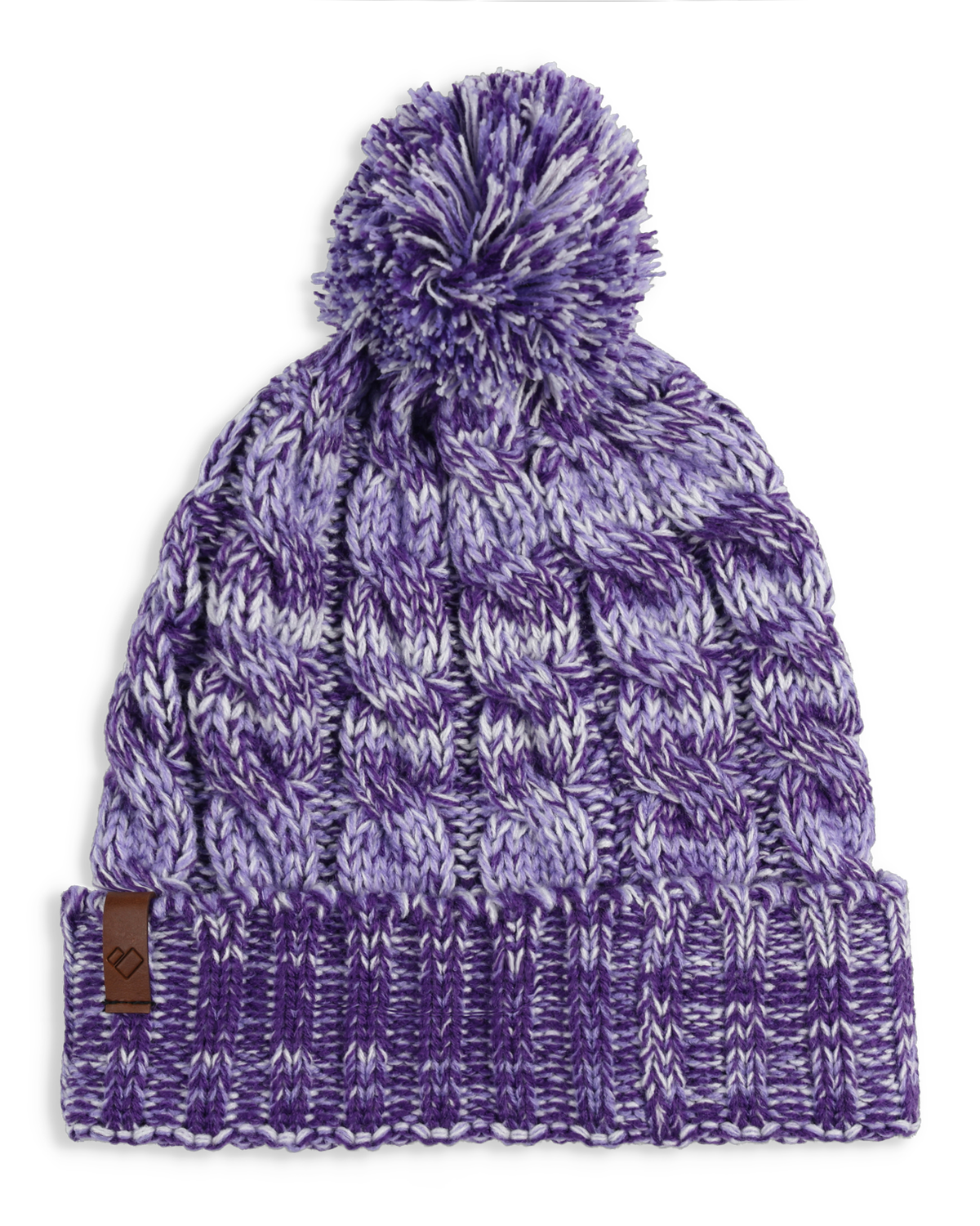Girls San Fran Pom Beanie 23/24