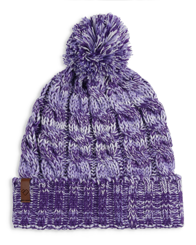 Girls San Fran Pom Beanie 23/24