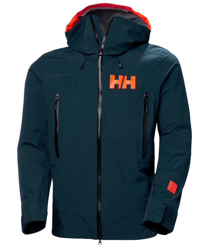 Mens Sogn Shell 2.0 Jacket 23/24
