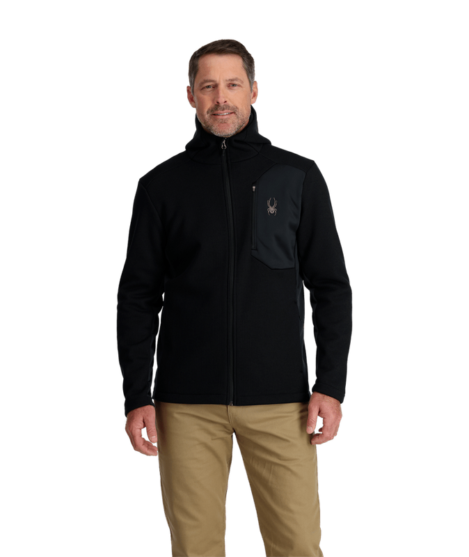 Mens Bandit Hooded Jacket 23/24