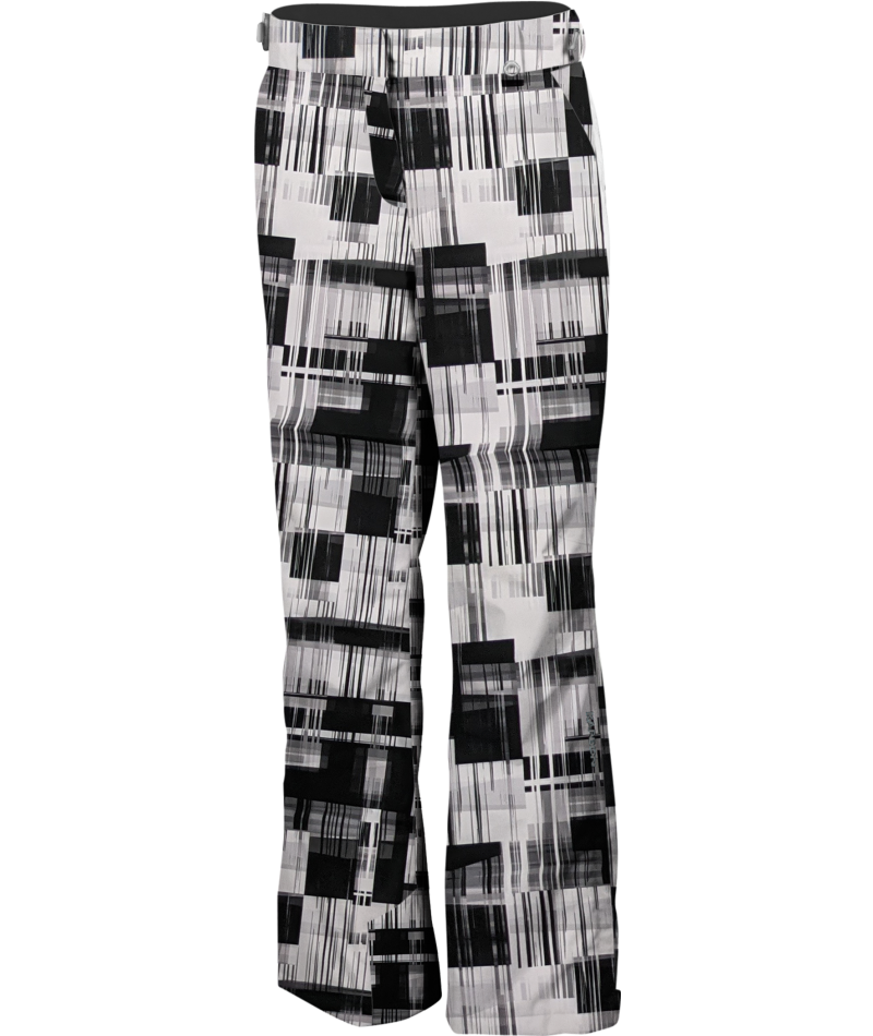 Womens Rainbow Print Pant 23/24