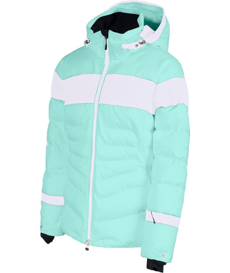 Womens Crest Jacket 23/24