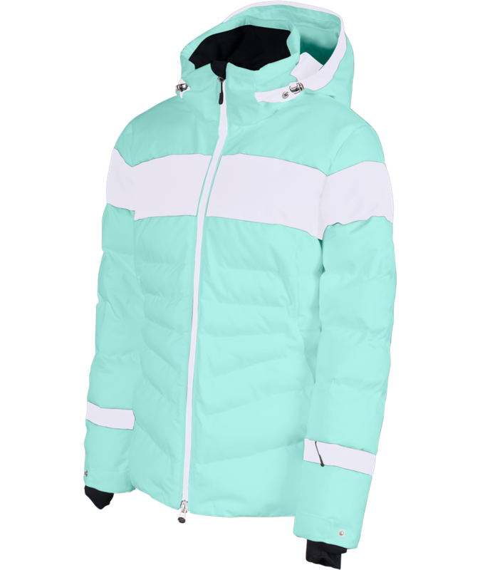 Womens Crest Jacket 23/24